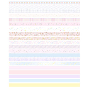 Cute_Washi_Tape_Set_Skinny_Basic_Patterns_Thin_Kawaii_Sticky_Tapes_Artwork_10mm_20Rolls