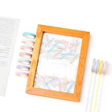 Load image into Gallery viewer, Cute_Washi_Tape_Set_Skinny_Basic_Patterns_Thin_Kawaii_Sticky_Tapes_Artwork_10mm_20Rolls