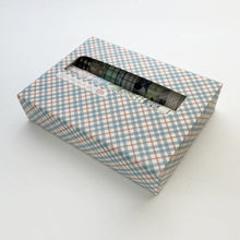 Load image into Gallery viewer, Geometric_Washi_Tape_Set_Printed_Basic_Patterns_Dot_Kawaii_Artwork_15mm_30Rolls