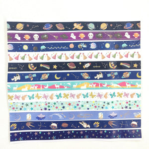    Luminous_Galaxy_Washi_Tape_Set_Printed_Space_Patterns_Grow_In_The_Dark_Star_Artwork_15mm_12Rolls