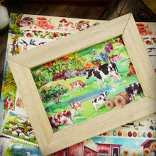 Load image into Gallery viewer, Forest Wide Gold 17 Rolls Washi Tape