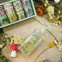 Load image into Gallery viewer, Forest Wide Gold 17 Rolls Washi Tape