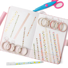 Load image into Gallery viewer,        Urban_Beauty_Washi_Tape_Set_Skinny_Foil_8mm_10Rolls