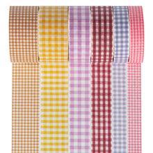 Load image into Gallery viewer, Basic_Creative_Plaid_Washi_Tape_Grid_Grils_15mm_5m
