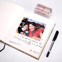 Load image into Gallery viewer, Beautiful_Flowers_Washi_Tape_Set_Skinny_Pink_Cute_Girl_8mm_10Rolls