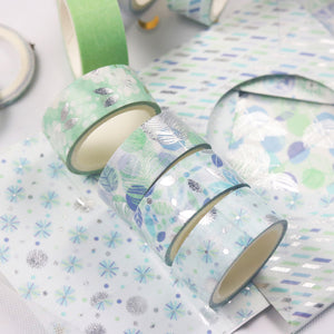 Blue_Silver_Washi_Tape_Set_Colorful_Girl_15mm_12Rolls