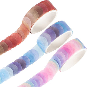 Candy_Cream_Washi_Tape_Set_Round_Stickers_Dot_15mm_3Rolls