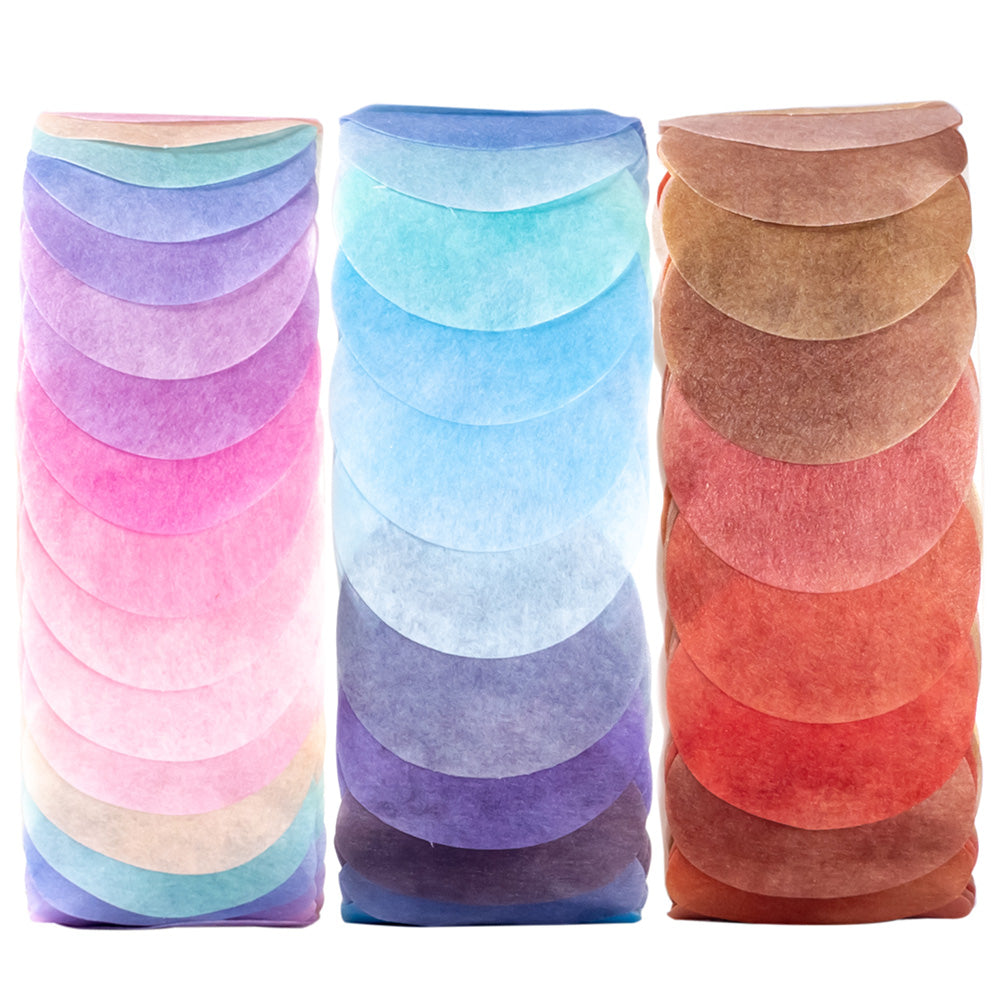 Candy Pre-Cut Dot Washi Tape