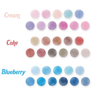 Candy_Cream_Washi_Tape_Set_Round_Stickers_Dot_15mm_3Rolls