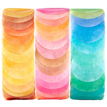 Load image into Gallery viewer, Candy_Fruits_Washi_Tape_Set_Round_Stickers_Dot_15mm