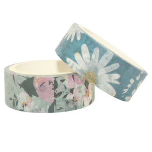 Cool_Flowers_Washi_Tape_Set_Plants_Forest_Girl_15mm_10Rolls