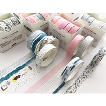 Load image into Gallery viewer, Creative_Basic_Washi_Tape_Skinny_Grils_10mm_3m