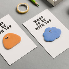 Load image into Gallery viewer, Cute_Beans_Sticky_Notes_Smile_Face_Memo