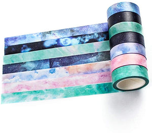Fantasy_Dream_Washi_Tape_Set_Starry_15mm_7Rolls