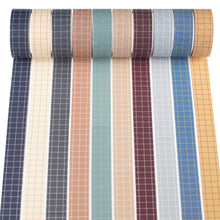 Load image into Gallery viewer, Fog_City_Creative_Plaid_Washi_Tape_Grid_Grils_15mm_5m