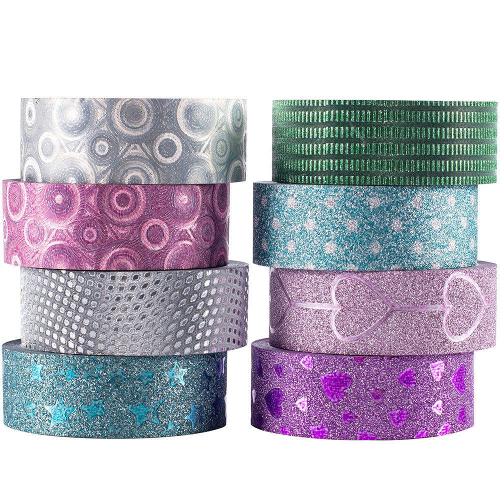 Glitter_Washi_Tape_Cute_Bling_Grils_15mm_5m
