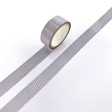 Load image into Gallery viewer, Glitter_Washi_Tape_Cute_Bling_Grils_15mm_5m