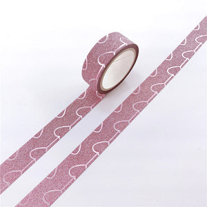 Glitter_Washi_Tape_Cute_Bling_Grils_15mm_5m