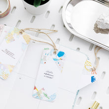 Load image into Gallery viewer, IG_Gold_Washi_Tape_Geometric_Bronzing_15mm_4Rolls