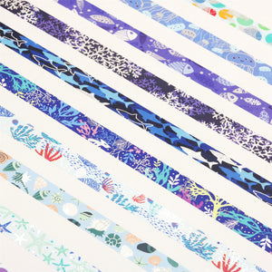 Ocean_Blue_Washi_Tape_Set_Silver_Girl_15mm_10Rolls