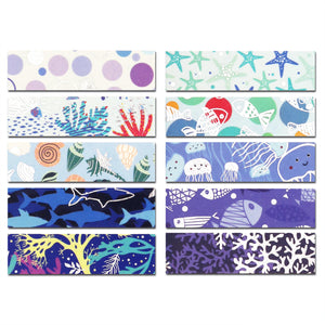 Ocean_Blue_Washi_Tape_Set_Silver_Girl_15mm_10Rolls
