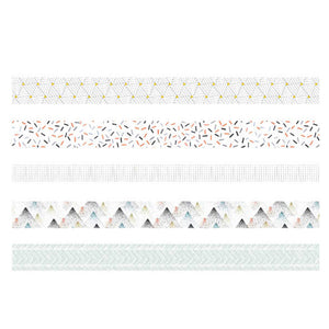 Creative Basic 5 Rolls Washi Tape