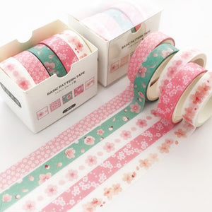 Creative Basic 5 Rolls Washi Tape