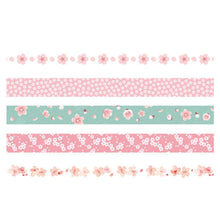 Load image into Gallery viewer, Creative Basic 5 Rolls Washi Tape