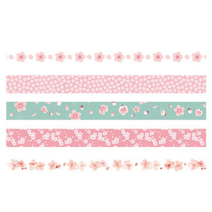 Creative Basic 5 Rolls Washi Tape
