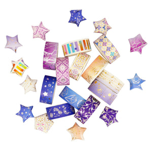 Poetic_Purple_Gold_Washi_Tape_Set_Colorful_Girl_15mm_12Rolls