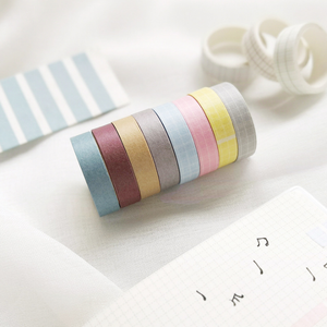 Pure_Solid_Washi_Tape_Nature_Color_9mm_4Rolls