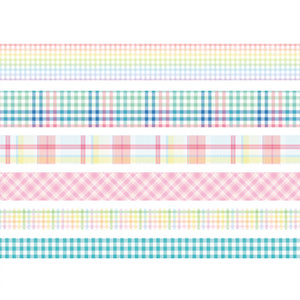 Rainbow_Creative_Plaid_Washi_Tape_Grid_Grils_15mm_5m