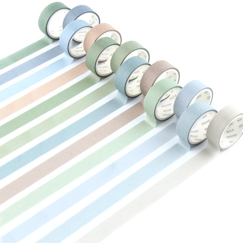 Salty_Washi_Tape_Nature_Color_15mm_12Rolls