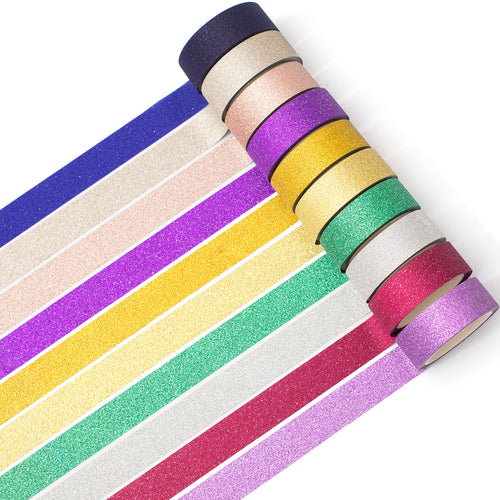 Skinny_Glitter_Washi_Tape_Cute_Bling_Grils_15mm_5m_10rolls