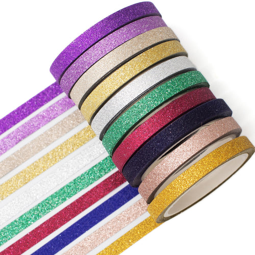 Skinny_Glitter_Washi_Tape_Cute_Bling_Grils_5mm_5m_10rolls