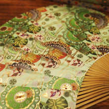 Load image into Gallery viewer, Splendid_Embroidery_Totem_Gold_Washi_Tape_Set_Wide_Flowers_Color_20mm_15Rolls
