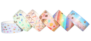 Spring_Gold_Washi_Tape_Set_Colorful_Girl_15mm_12Rolls