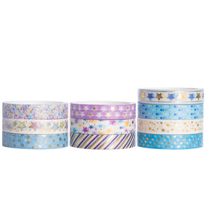 Stars_Gold_Washi_Tape_Set_Skinny_Foil_8mm_10Rolls