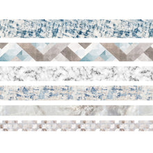 Load image into Gallery viewer, Texture_Creative_Plaid_Washi_Tape_Grid_Grils_15mm_5m