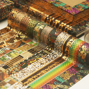 Wild_Animals_Washi_Tape_Gold_Foil_15mm_3m