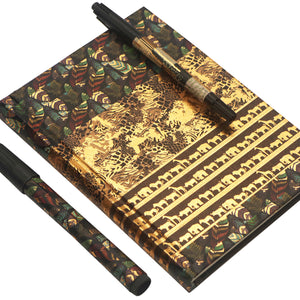 Wild_Animals_Washi_Tape_Gold_Foil_15mm_3m